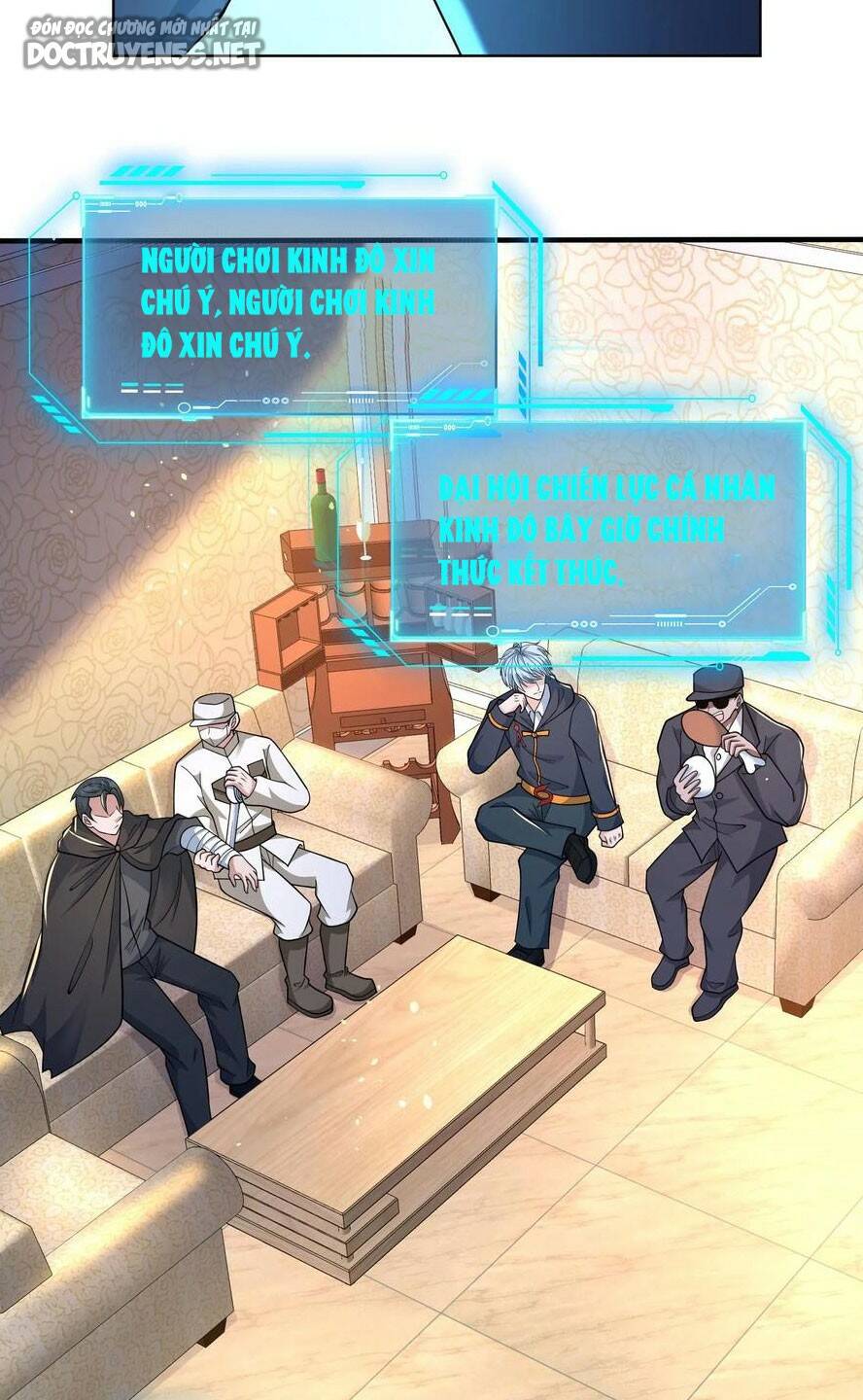 Ngày Tận Thế: Ta Nhận Được Tỷ Lệ Rớt Đồ Gấp 100 Lần Chapter 126 - Trang 2