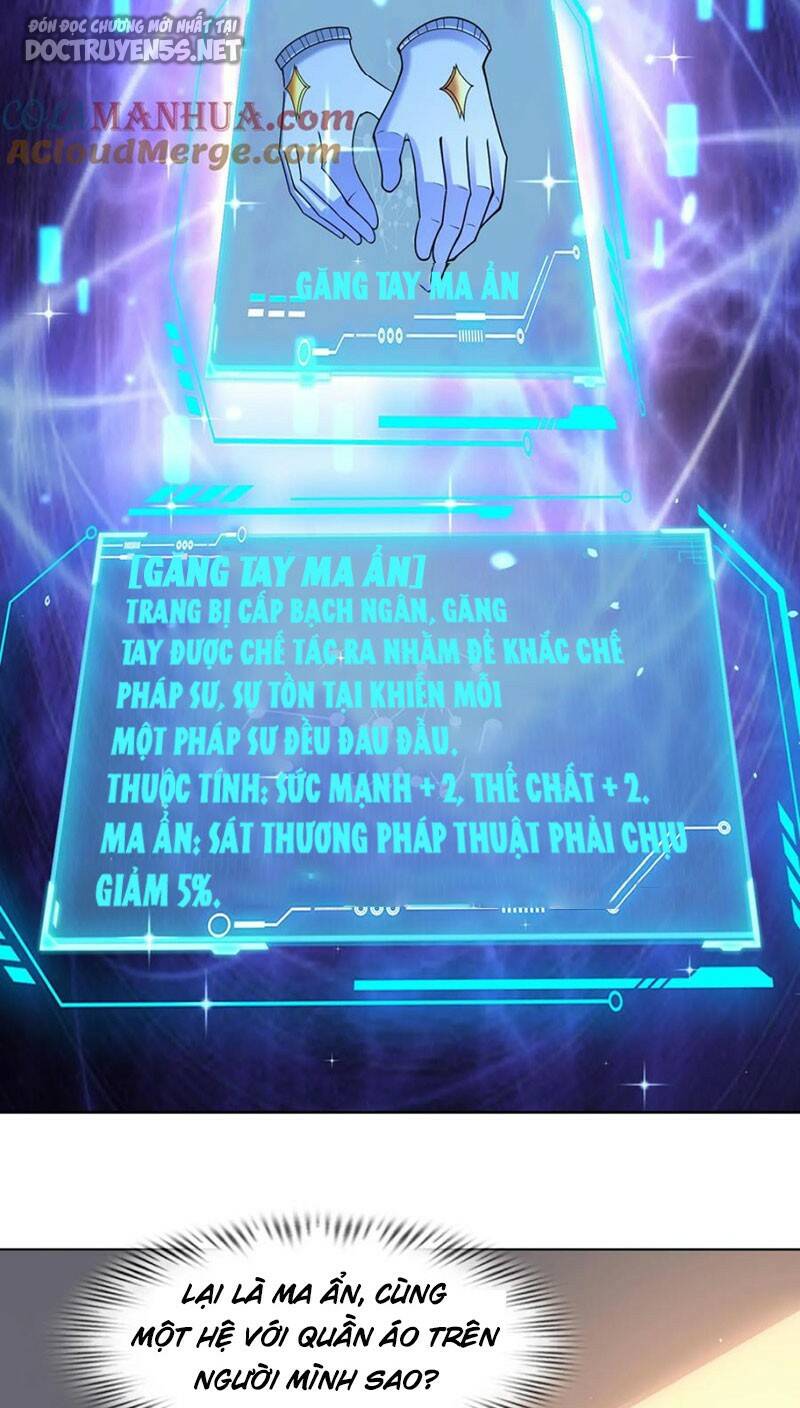 Ngày Tận Thế: Ta Nhận Được Tỷ Lệ Rớt Đồ Gấp 100 Lần Chapter 127 - Trang 2