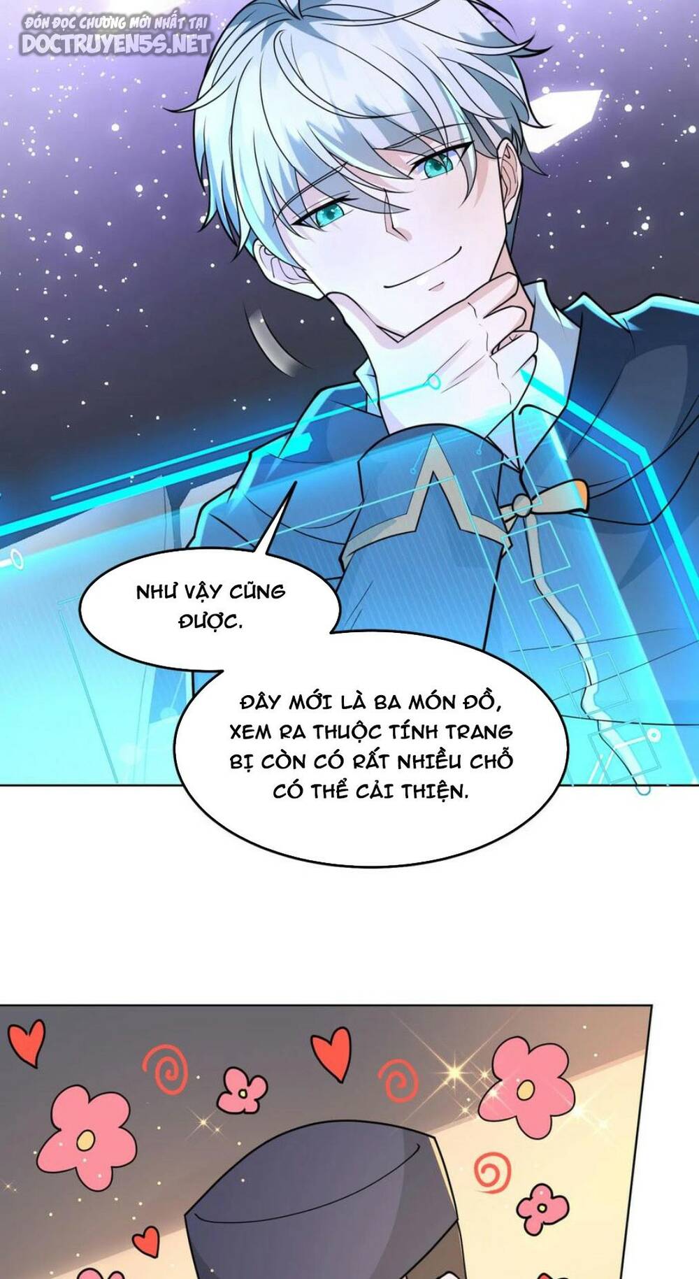 Ngày Tận Thế: Ta Nhận Được Tỷ Lệ Rớt Đồ Gấp 100 Lần Chapter 127 - Trang 2