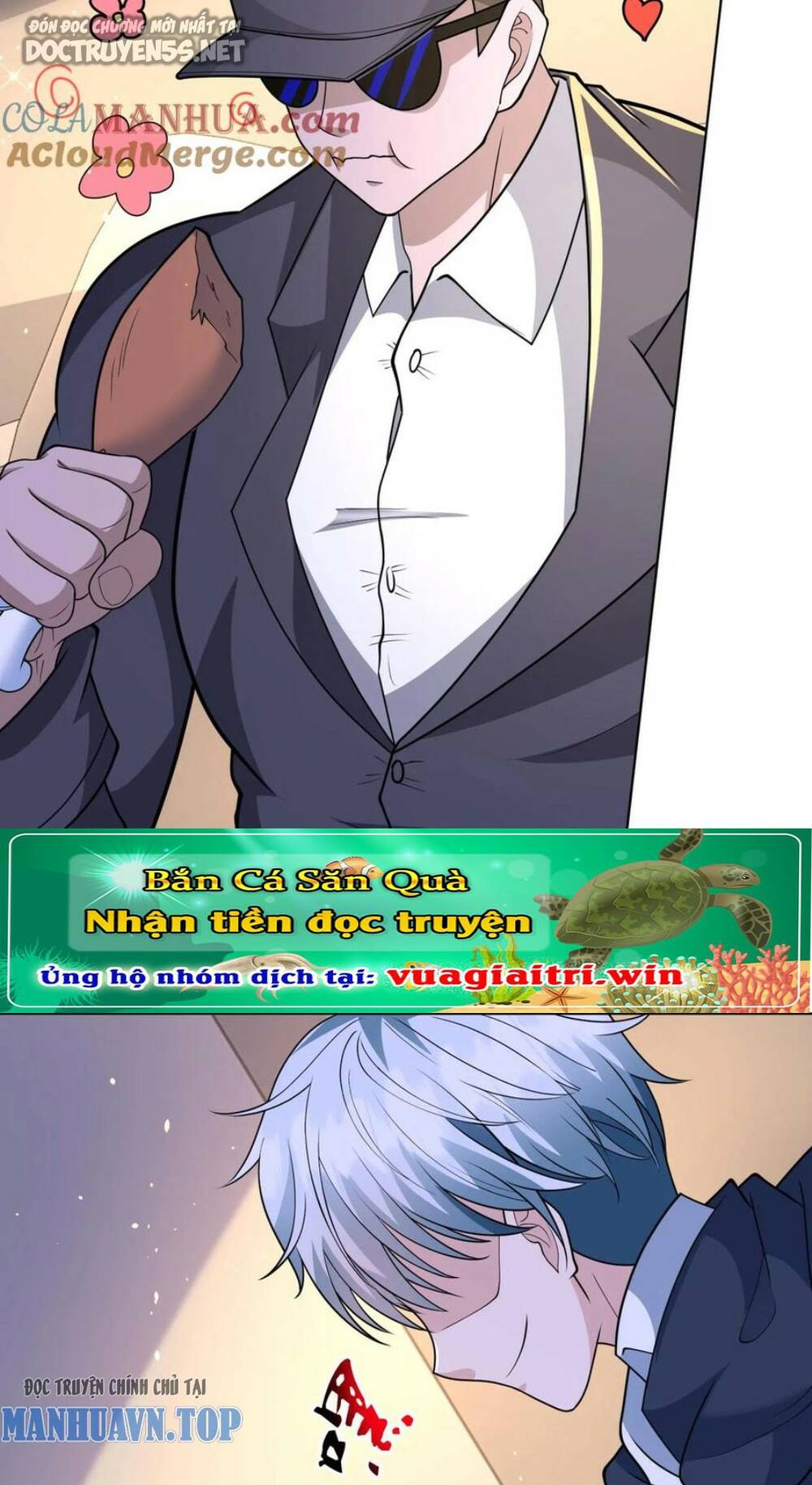 Ngày Tận Thế: Ta Nhận Được Tỷ Lệ Rớt Đồ Gấp 100 Lần Chapter 127 - Trang 2