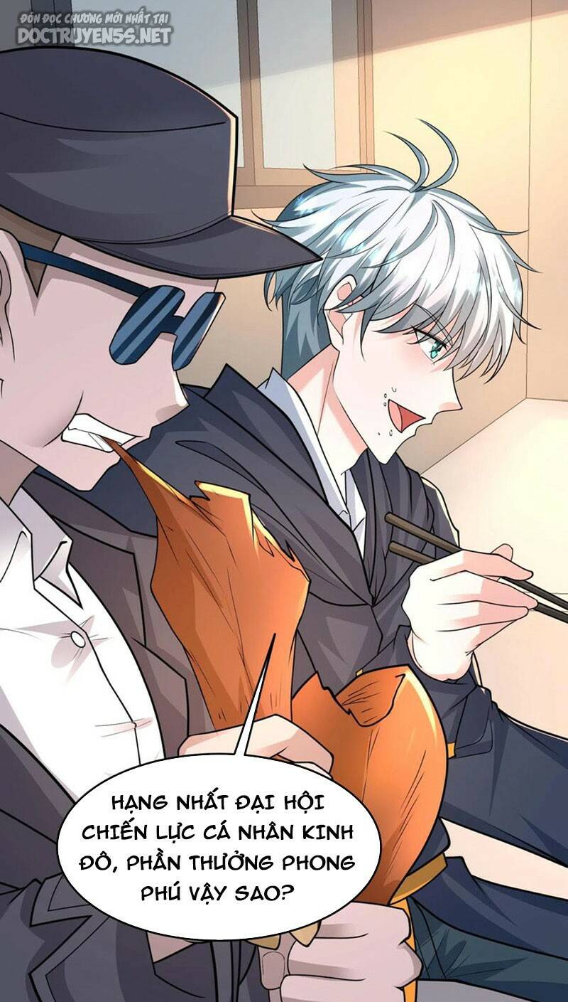 Ngày Tận Thế: Ta Nhận Được Tỷ Lệ Rớt Đồ Gấp 100 Lần Chapter 127 - Trang 2