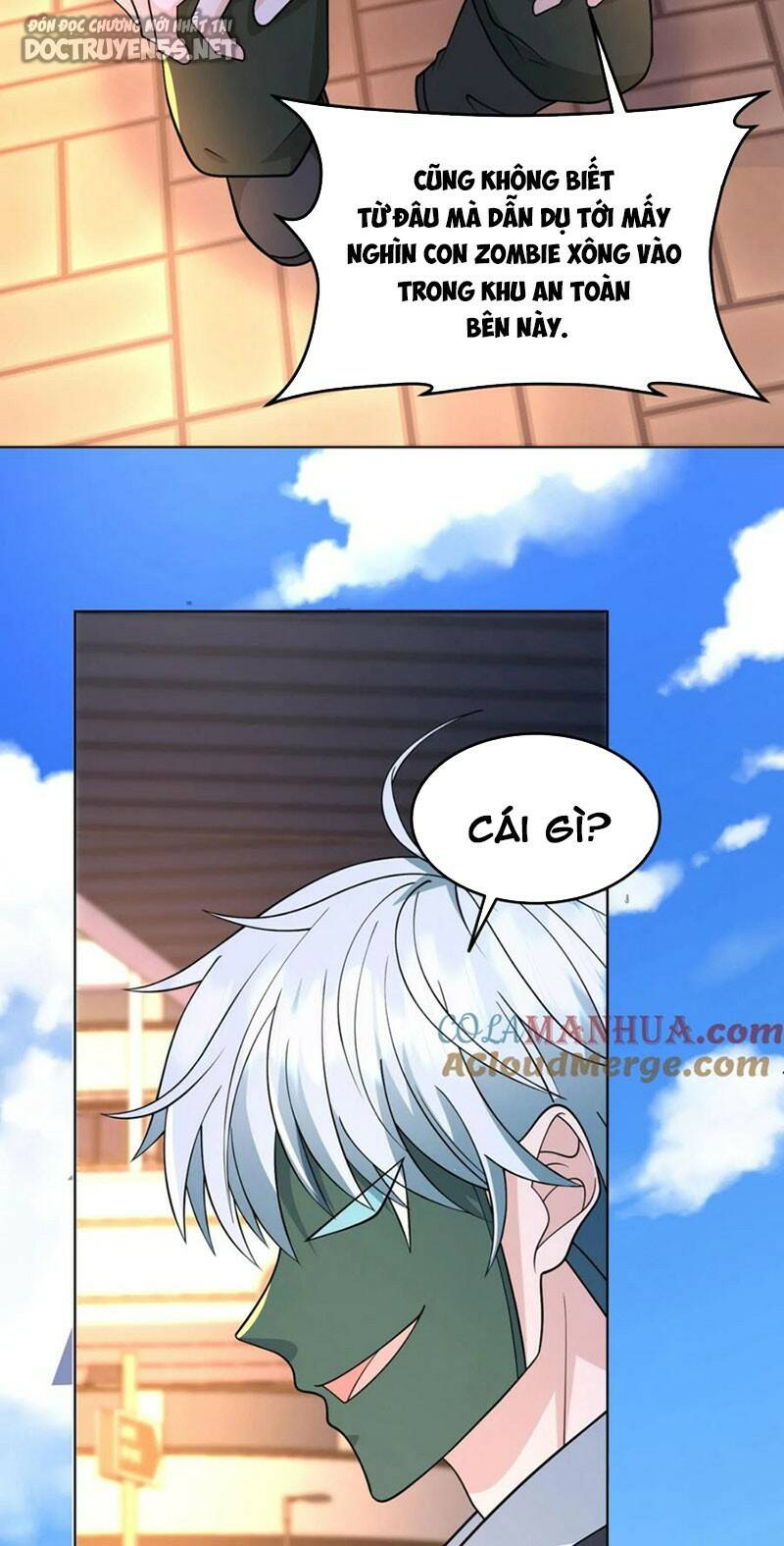Ngày Tận Thế: Ta Nhận Được Tỷ Lệ Rớt Đồ Gấp 100 Lần Chapter 128 - Trang 2