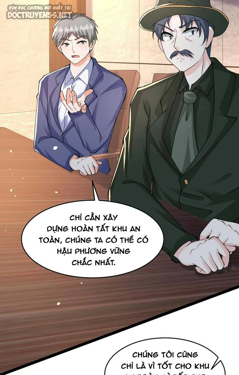 Ngày Tận Thế: Ta Nhận Được Tỷ Lệ Rớt Đồ Gấp 100 Lần Chapter 128 - Trang 2