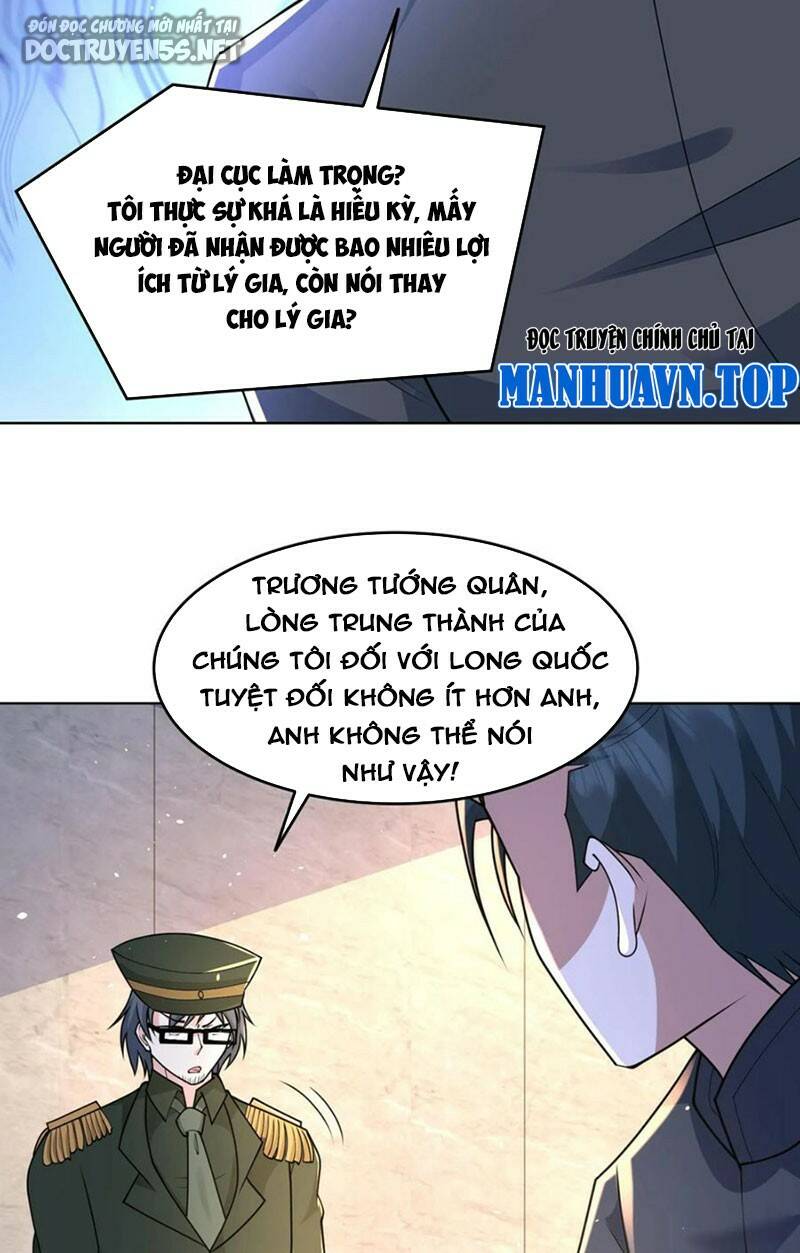 Ngày Tận Thế: Ta Nhận Được Tỷ Lệ Rớt Đồ Gấp 100 Lần Chapter 128 - Trang 2