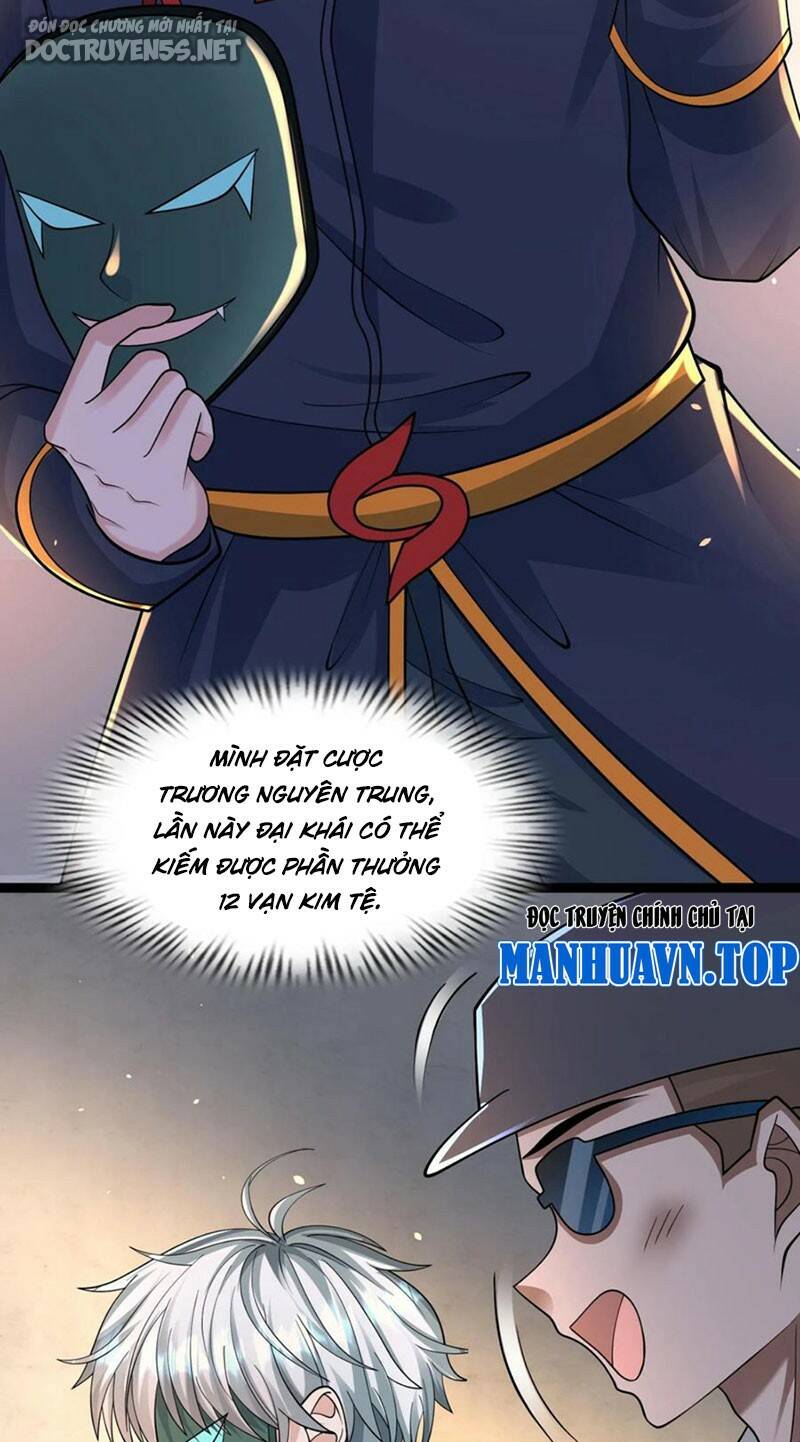 Ngày Tận Thế: Ta Nhận Được Tỷ Lệ Rớt Đồ Gấp 100 Lần Chapter 128 - Trang 2