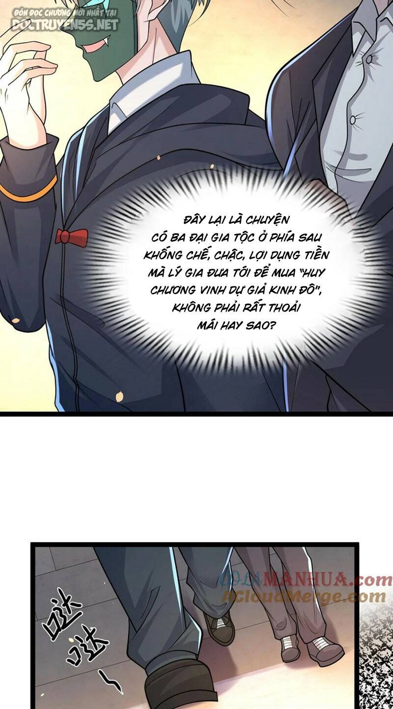 Ngày Tận Thế: Ta Nhận Được Tỷ Lệ Rớt Đồ Gấp 100 Lần Chapter 128 - Trang 2