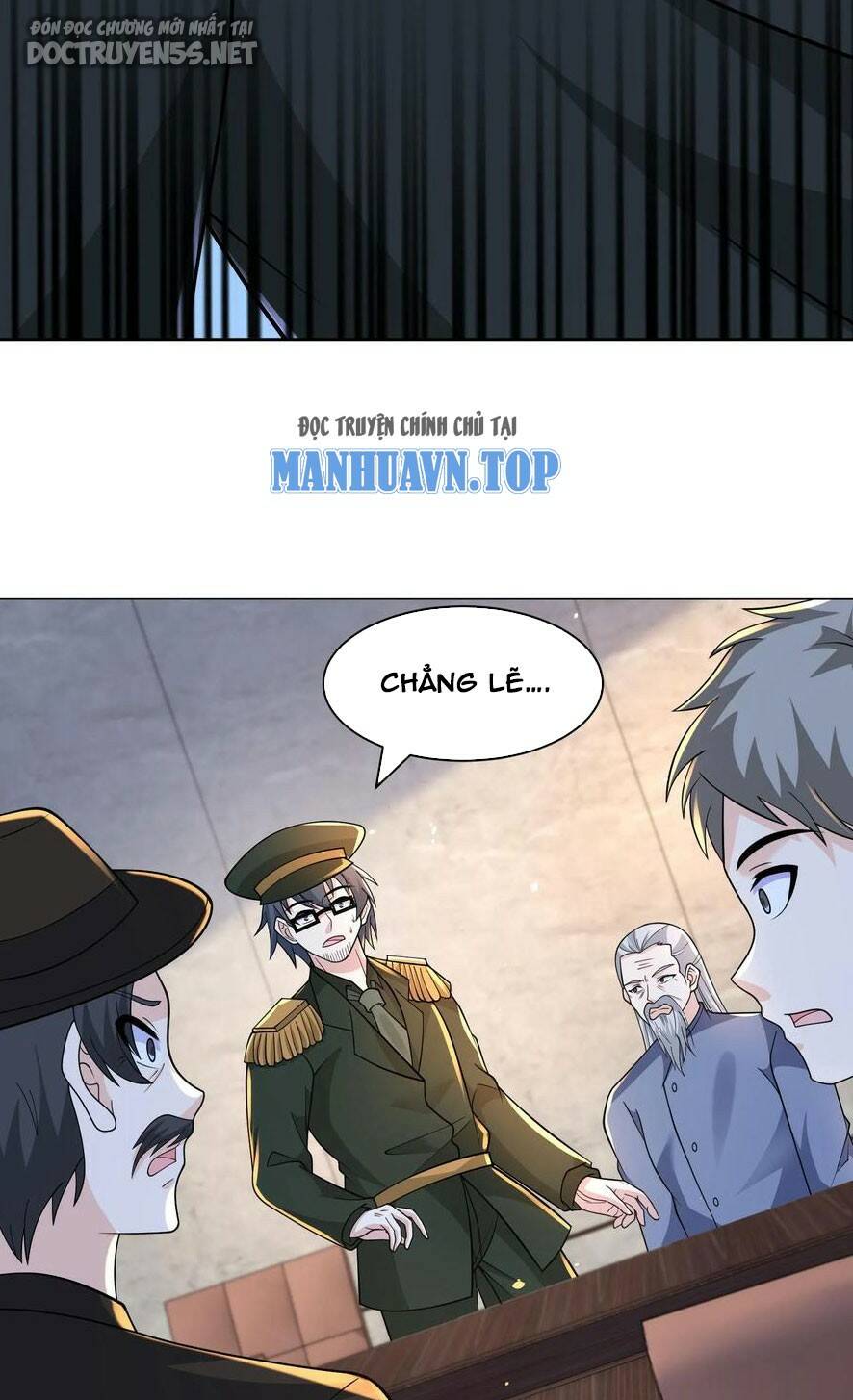 Ngày Tận Thế: Ta Nhận Được Tỷ Lệ Rớt Đồ Gấp 100 Lần Chapter 129 - Trang 2