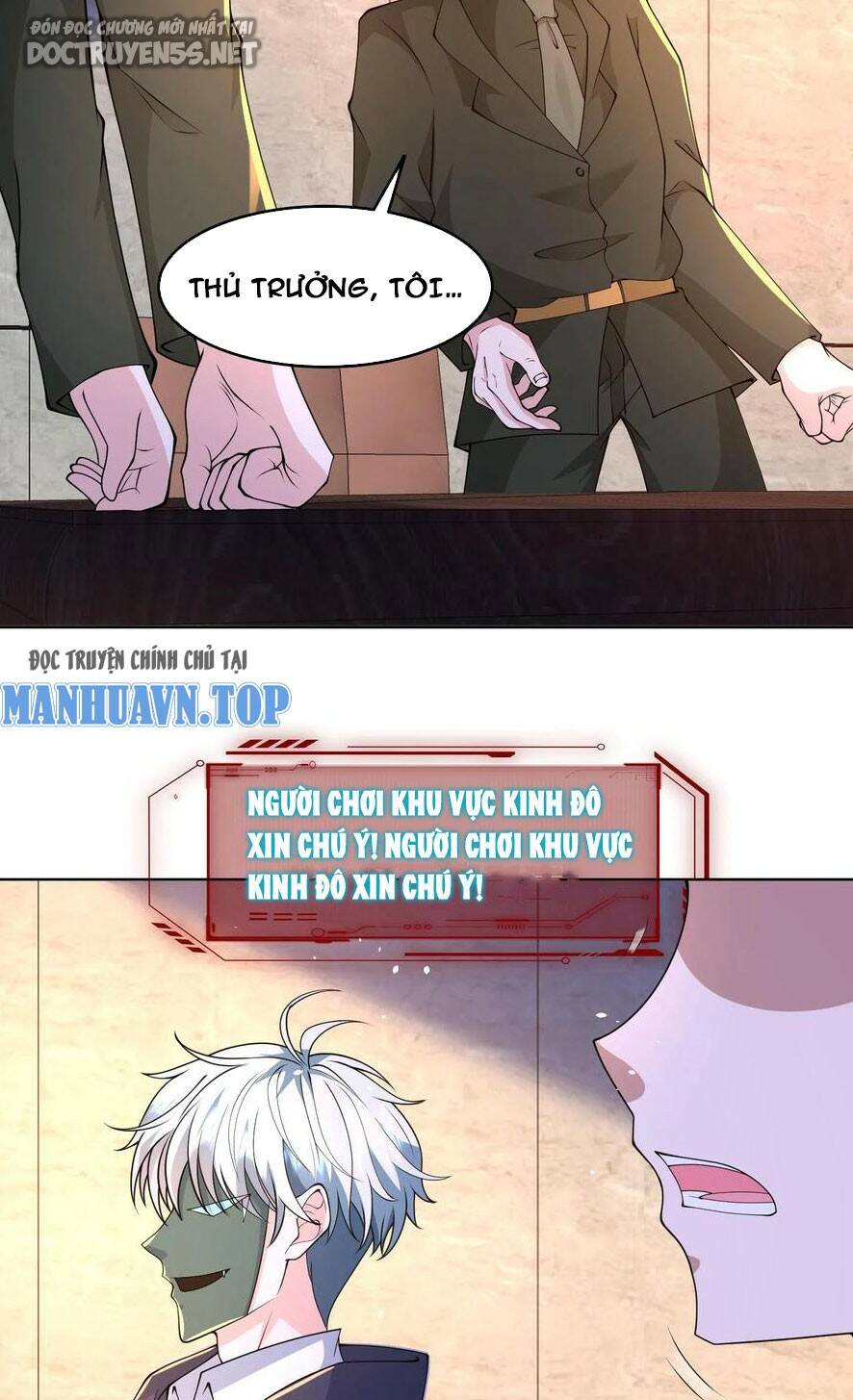 Ngày Tận Thế: Ta Nhận Được Tỷ Lệ Rớt Đồ Gấp 100 Lần Chapter 129 - Trang 2