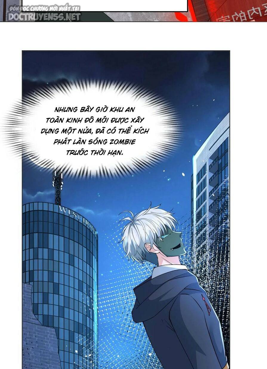 Ngày Tận Thế: Ta Nhận Được Tỷ Lệ Rớt Đồ Gấp 100 Lần Chapter 129 - Trang 2