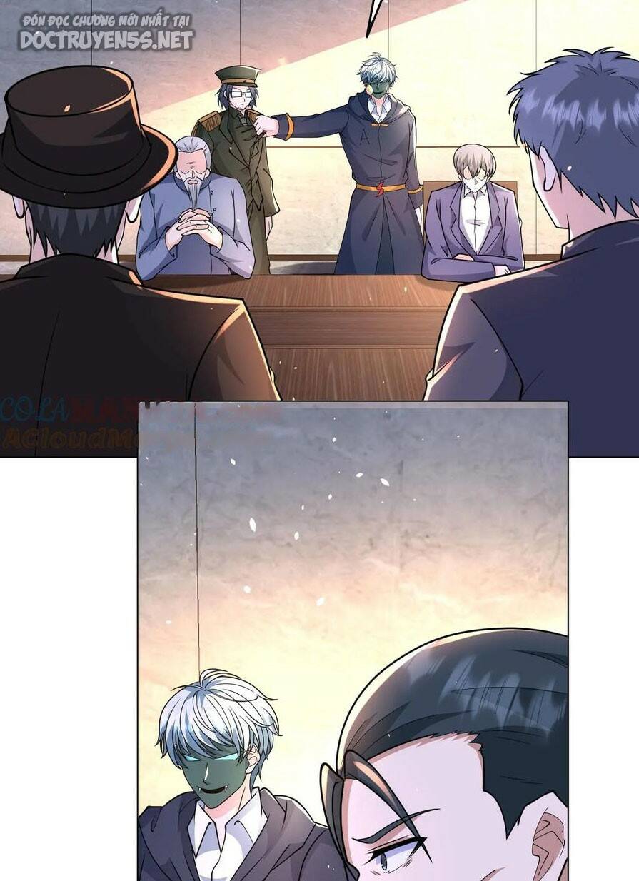 Ngày Tận Thế: Ta Nhận Được Tỷ Lệ Rớt Đồ Gấp 100 Lần Chapter 129 - Trang 2