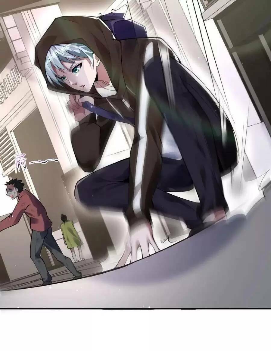 Ngày Tận Thế: Ta Nhận Được Tỷ Lệ Rớt Đồ Gấp 100 Lần Chapter 13 - Trang 2