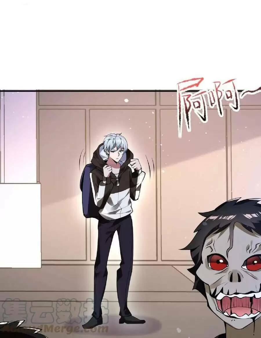 Ngày Tận Thế: Ta Nhận Được Tỷ Lệ Rớt Đồ Gấp 100 Lần Chapter 13 - Trang 2