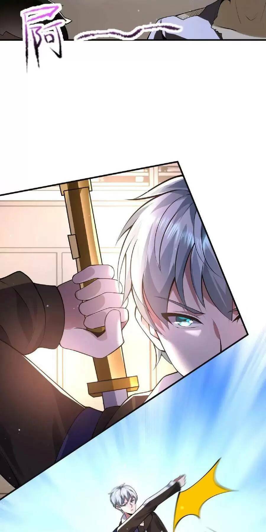 Ngày Tận Thế: Ta Nhận Được Tỷ Lệ Rớt Đồ Gấp 100 Lần Chapter 13 - Trang 2