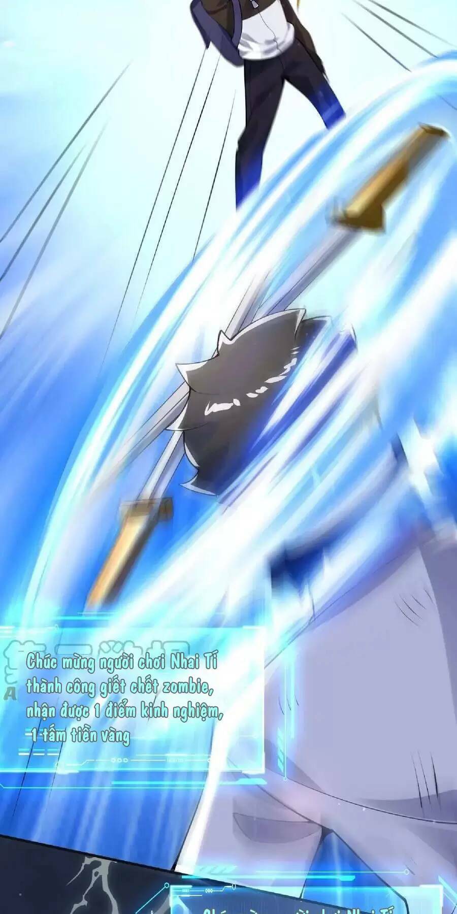 Ngày Tận Thế: Ta Nhận Được Tỷ Lệ Rớt Đồ Gấp 100 Lần Chapter 13 - Trang 2