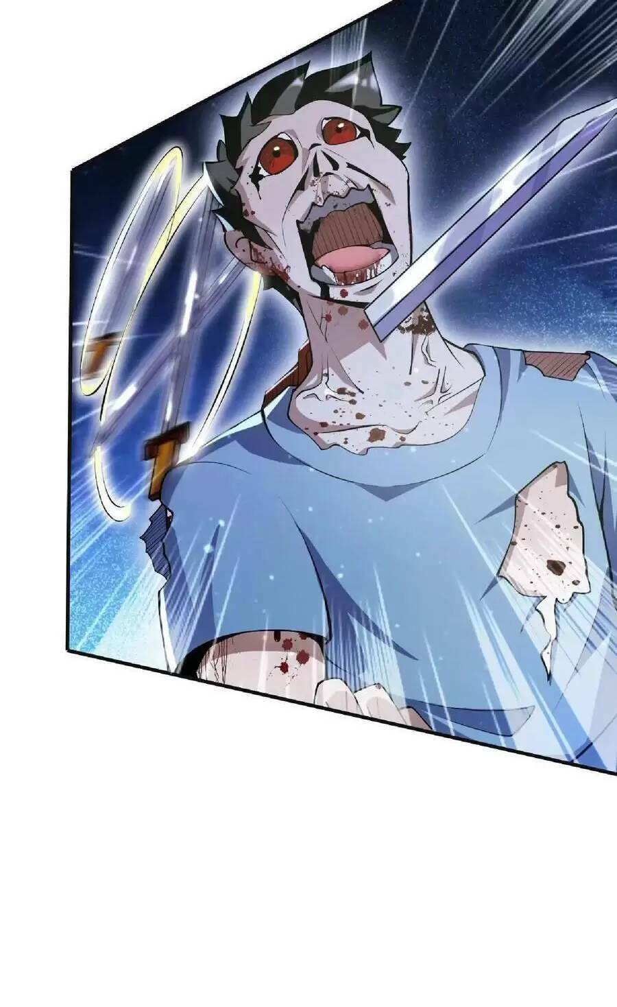 Ngày Tận Thế: Ta Nhận Được Tỷ Lệ Rớt Đồ Gấp 100 Lần Chapter 13 - Trang 2