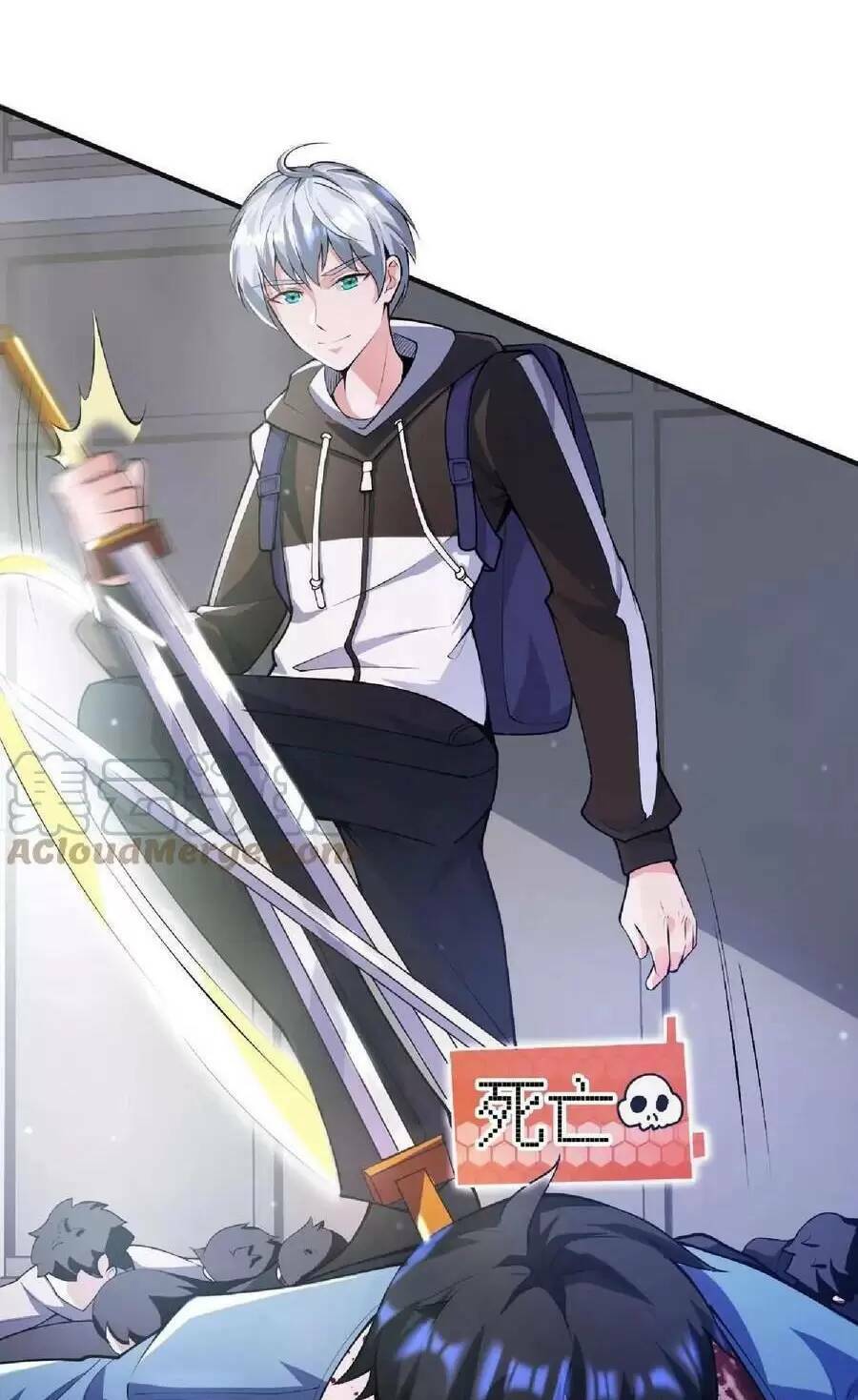 Ngày Tận Thế: Ta Nhận Được Tỷ Lệ Rớt Đồ Gấp 100 Lần Chapter 13 - Trang 2