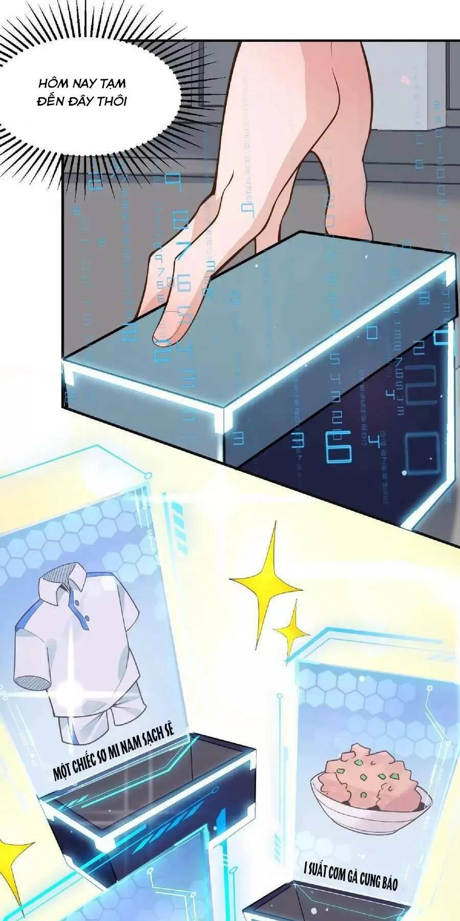 Ngày Tận Thế: Ta Nhận Được Tỷ Lệ Rớt Đồ Gấp 100 Lần Chapter 13 - Trang 2