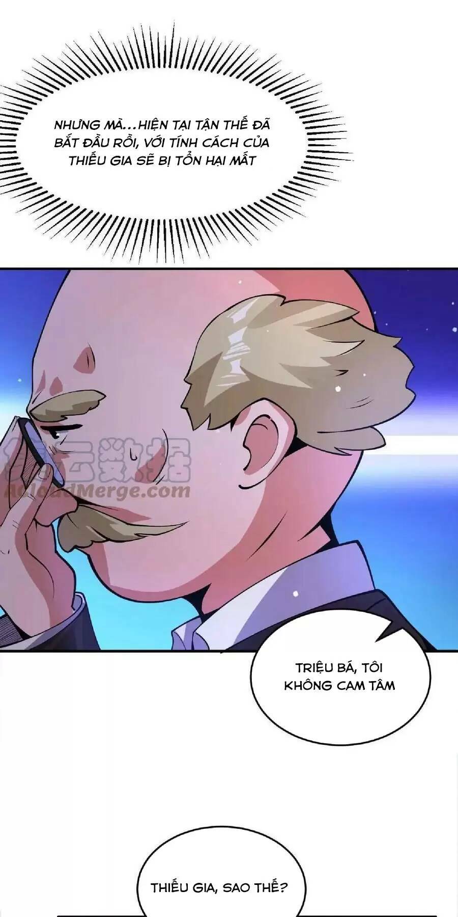 Ngày Tận Thế: Ta Nhận Được Tỷ Lệ Rớt Đồ Gấp 100 Lần Chapter 13 - Trang 2