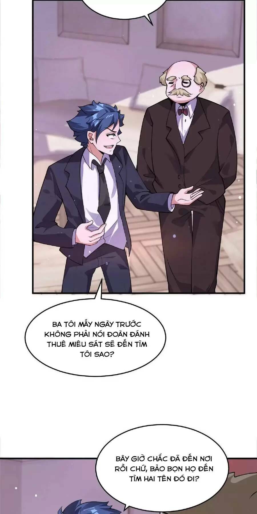 Ngày Tận Thế: Ta Nhận Được Tỷ Lệ Rớt Đồ Gấp 100 Lần Chapter 13 - Trang 2