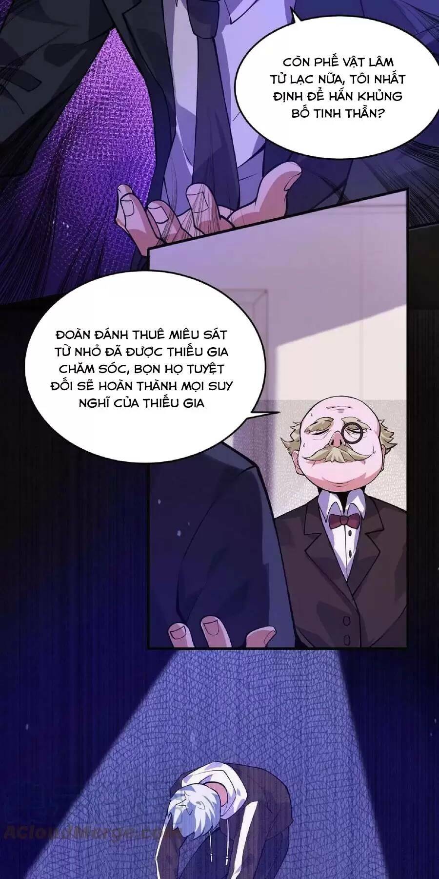 Ngày Tận Thế: Ta Nhận Được Tỷ Lệ Rớt Đồ Gấp 100 Lần Chapter 13 - Trang 2