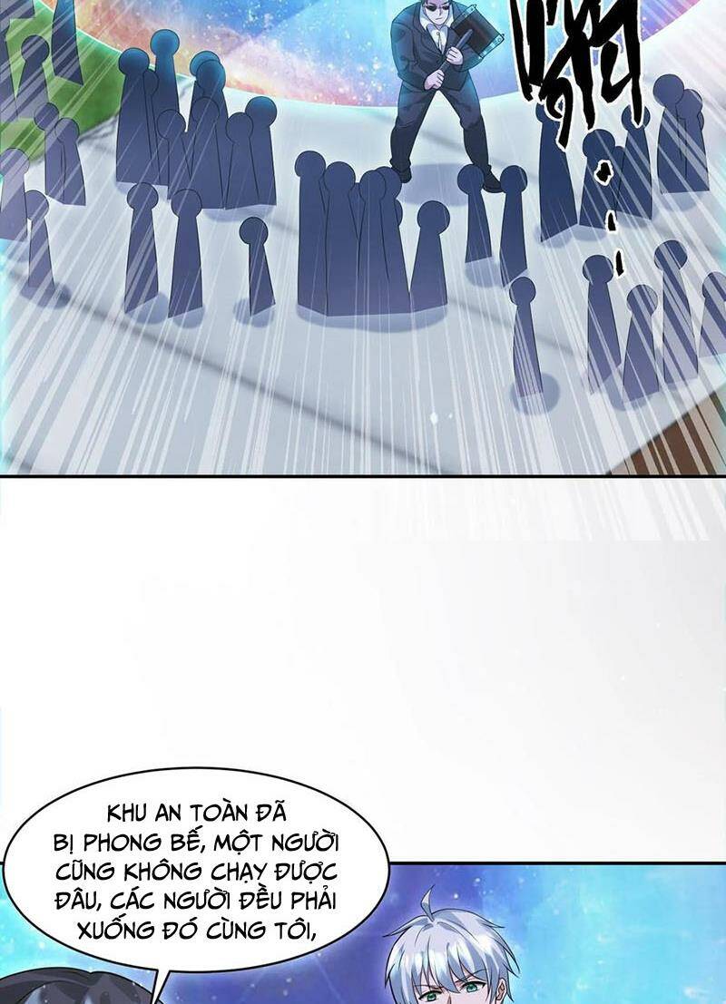 Ngày Tận Thế: Ta Nhận Được Tỷ Lệ Rớt Đồ Gấp 100 Lần Chapter 130 - Trang 2