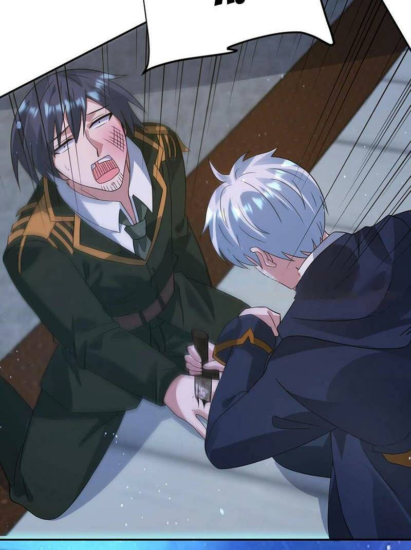 Ngày Tận Thế: Ta Nhận Được Tỷ Lệ Rớt Đồ Gấp 100 Lần Chapter 130 - Trang 2