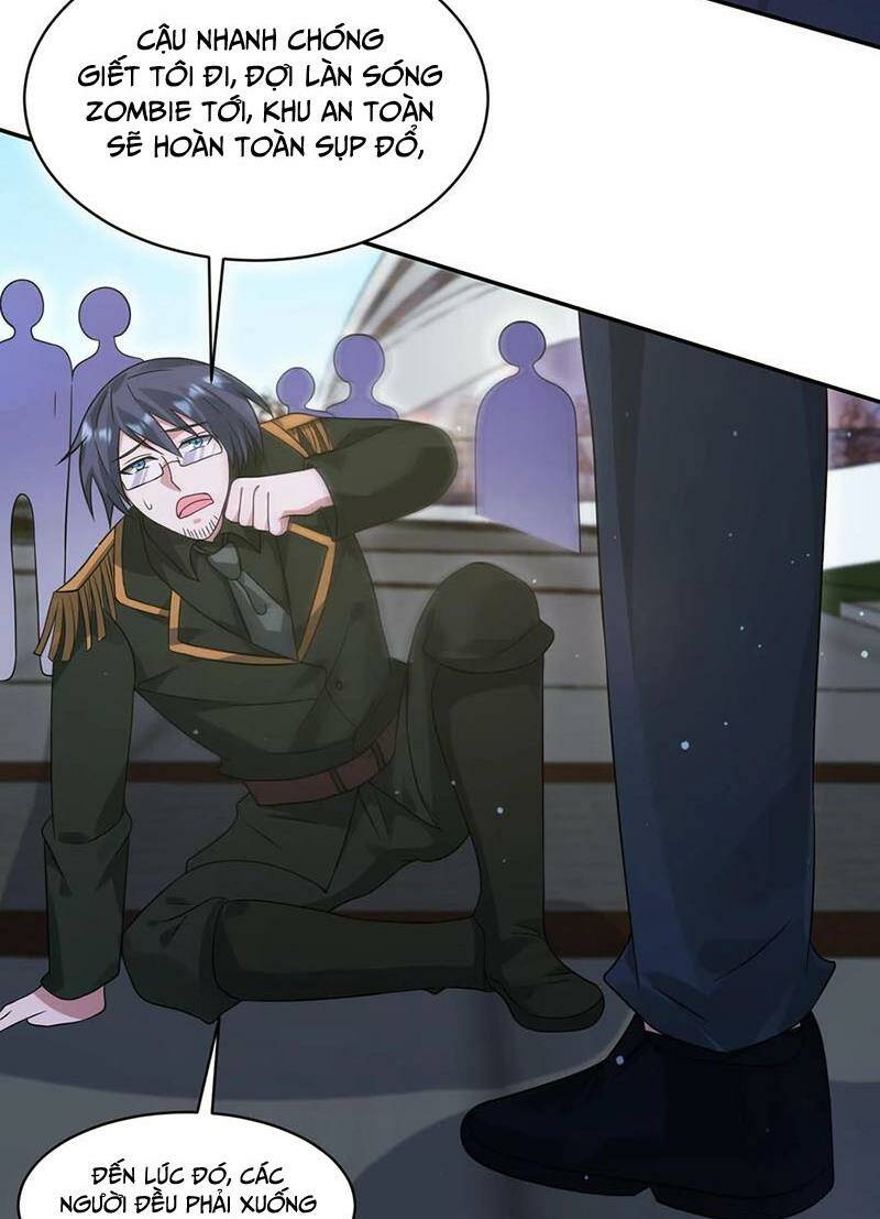 Ngày Tận Thế: Ta Nhận Được Tỷ Lệ Rớt Đồ Gấp 100 Lần Chapter 130 - Trang 2