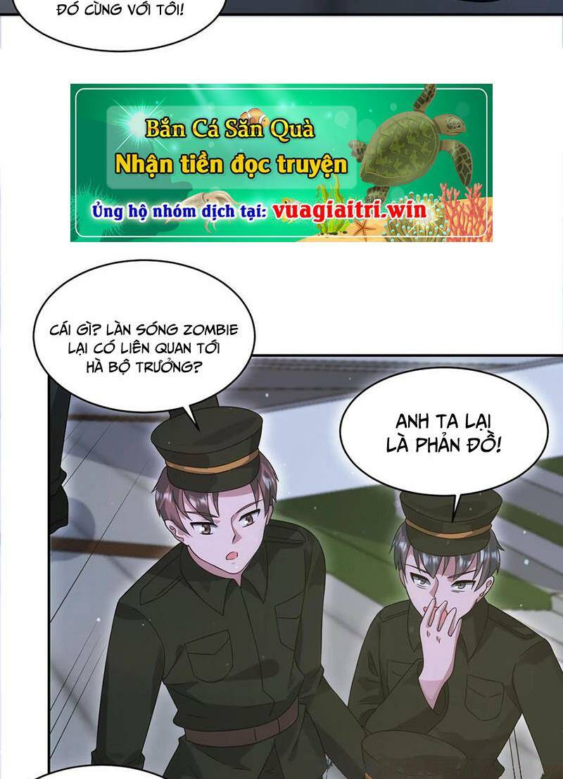 Ngày Tận Thế: Ta Nhận Được Tỷ Lệ Rớt Đồ Gấp 100 Lần Chapter 130 - Trang 2