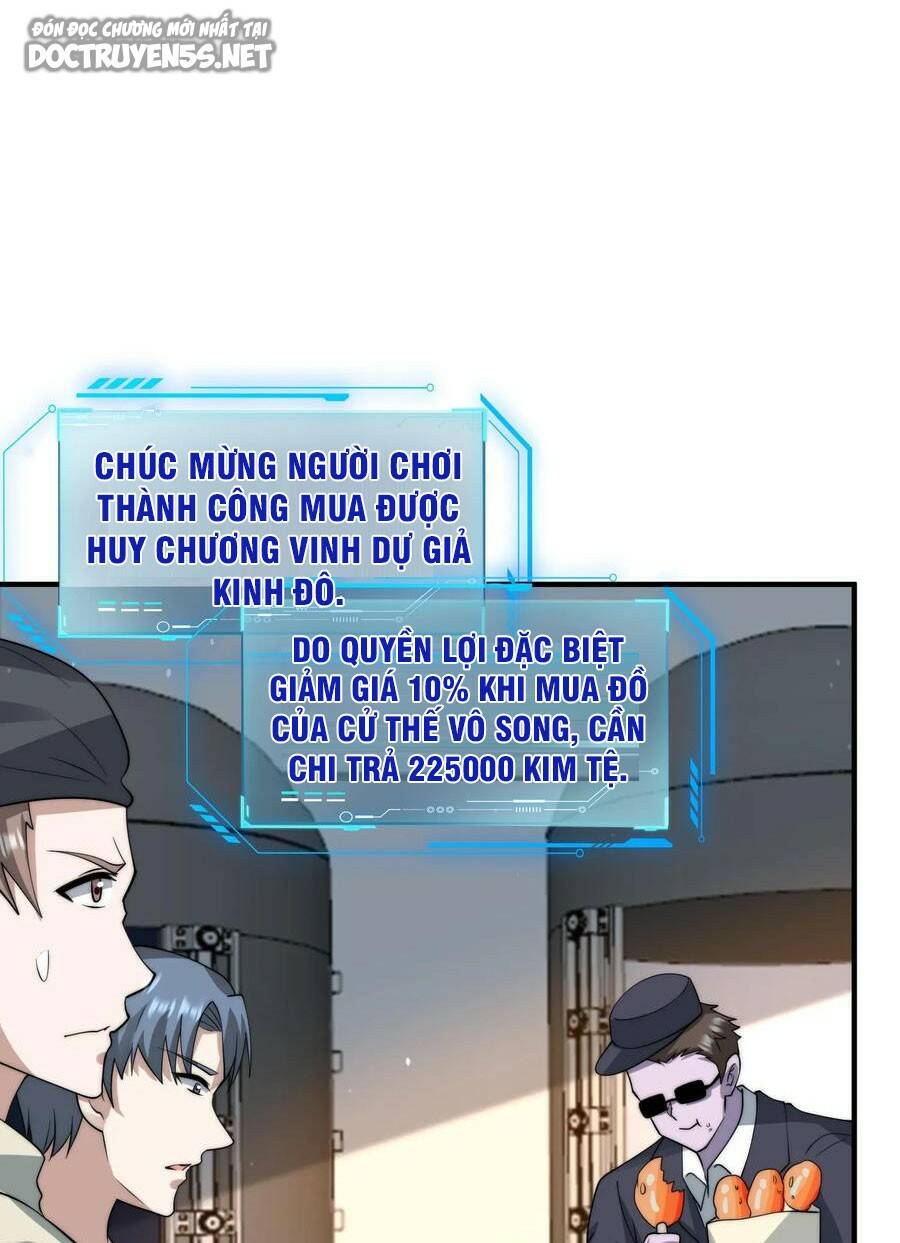 Ngày Tận Thế: Ta Nhận Được Tỷ Lệ Rớt Đồ Gấp 100 Lần Chapter 131 - Trang 2