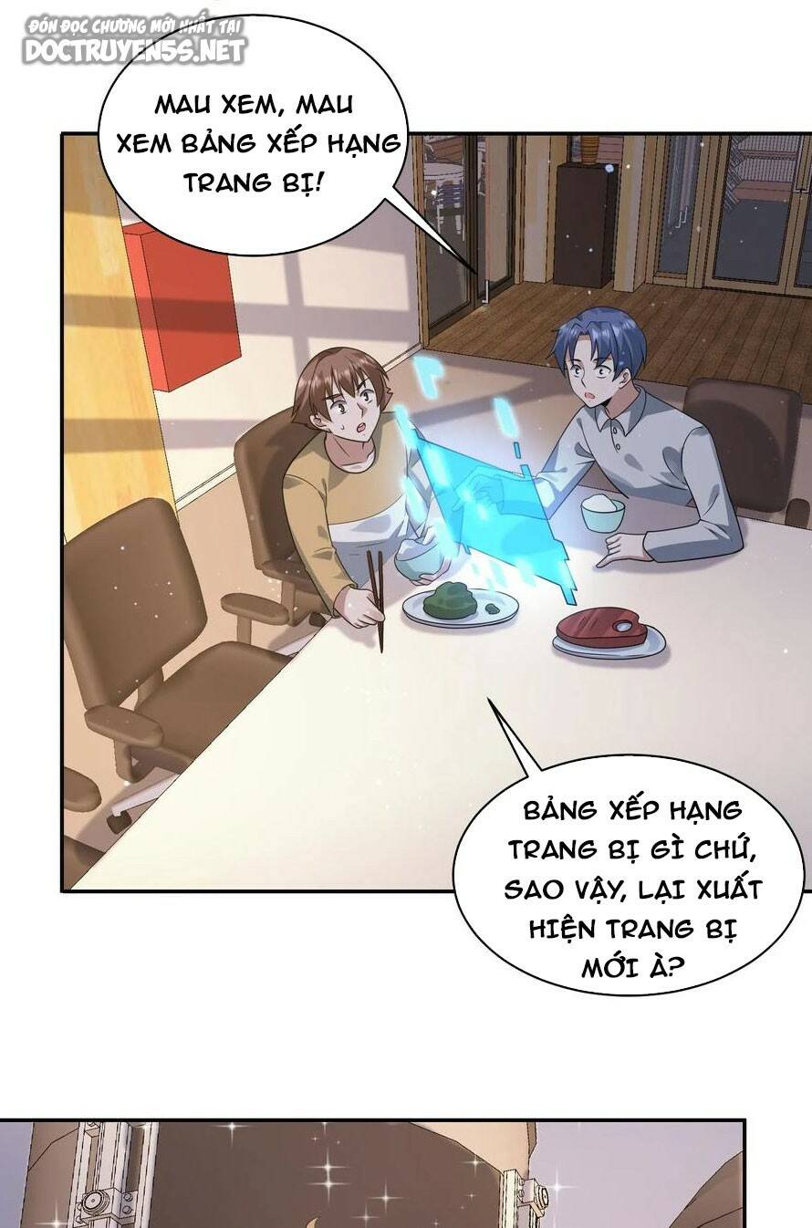 Ngày Tận Thế: Ta Nhận Được Tỷ Lệ Rớt Đồ Gấp 100 Lần Chapter 132 - Trang 2