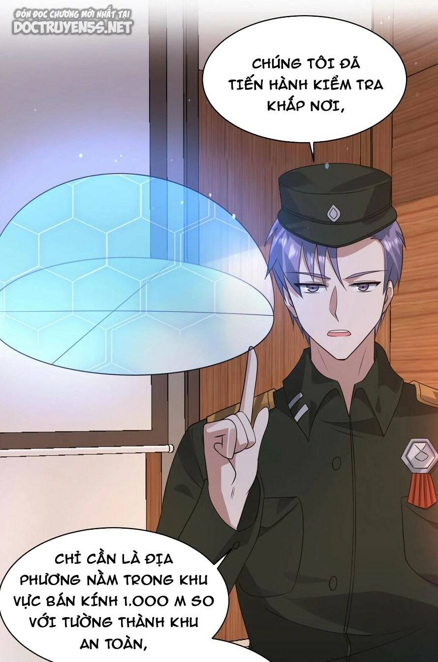 Ngày Tận Thế: Ta Nhận Được Tỷ Lệ Rớt Đồ Gấp 100 Lần Chapter 132 - Trang 2