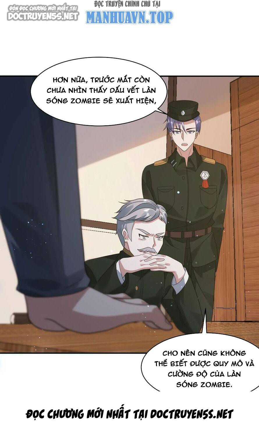 Ngày Tận Thế: Ta Nhận Được Tỷ Lệ Rớt Đồ Gấp 100 Lần Chapter 132 - Trang 2