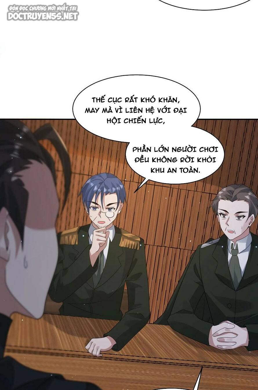 Ngày Tận Thế: Ta Nhận Được Tỷ Lệ Rớt Đồ Gấp 100 Lần Chapter 132 - Trang 2