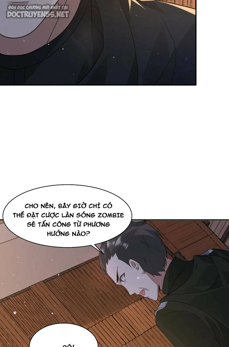 Ngày Tận Thế: Ta Nhận Được Tỷ Lệ Rớt Đồ Gấp 100 Lần Chapter 132 - Trang 2