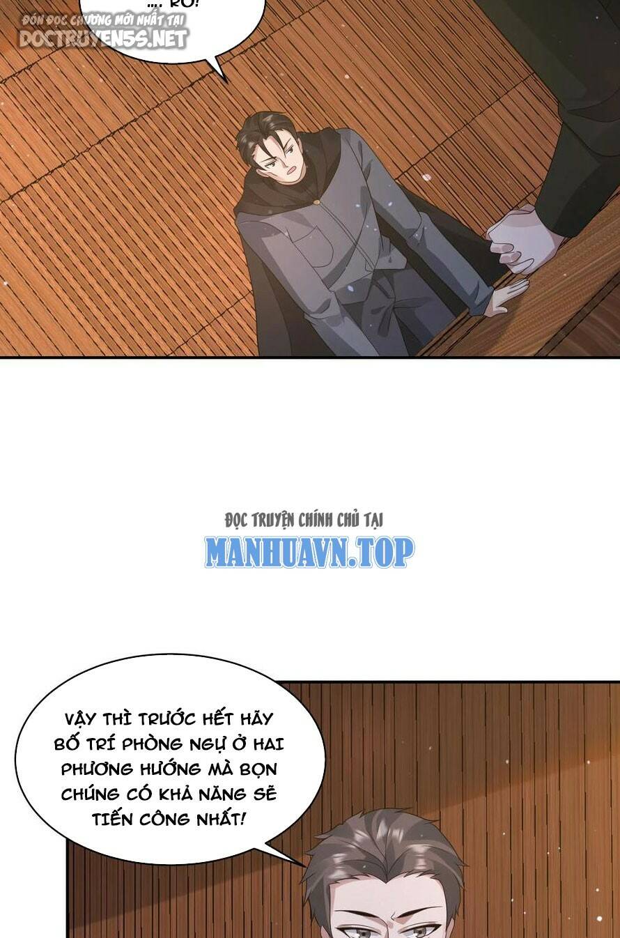 Ngày Tận Thế: Ta Nhận Được Tỷ Lệ Rớt Đồ Gấp 100 Lần Chapter 132 - Trang 2