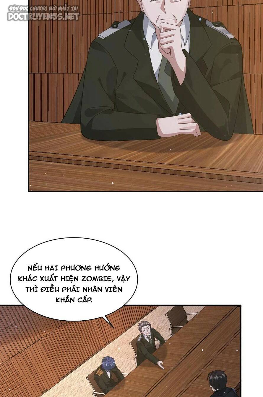 Ngày Tận Thế: Ta Nhận Được Tỷ Lệ Rớt Đồ Gấp 100 Lần Chapter 132 - Trang 2