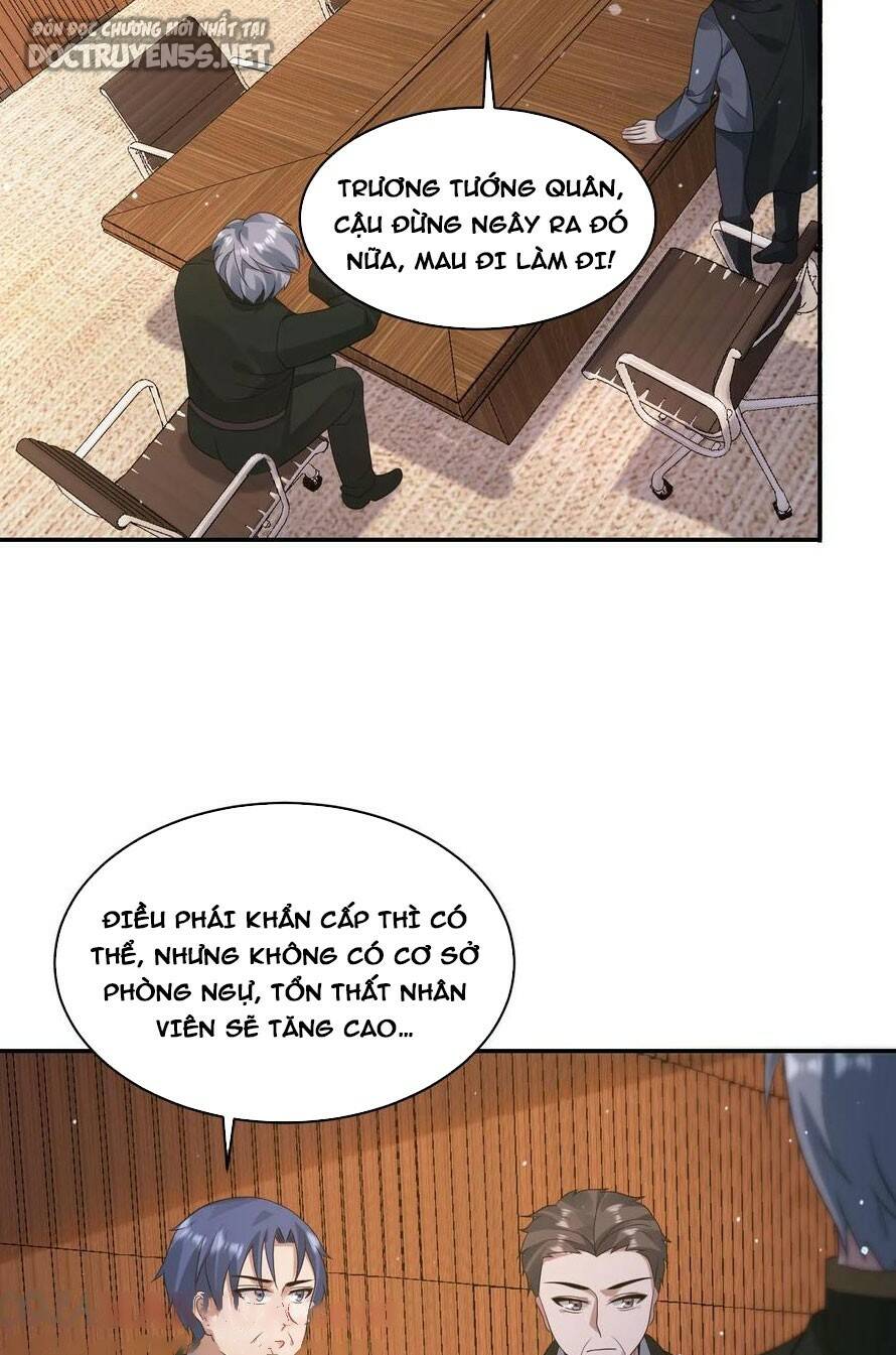 Ngày Tận Thế: Ta Nhận Được Tỷ Lệ Rớt Đồ Gấp 100 Lần Chapter 132 - Trang 2