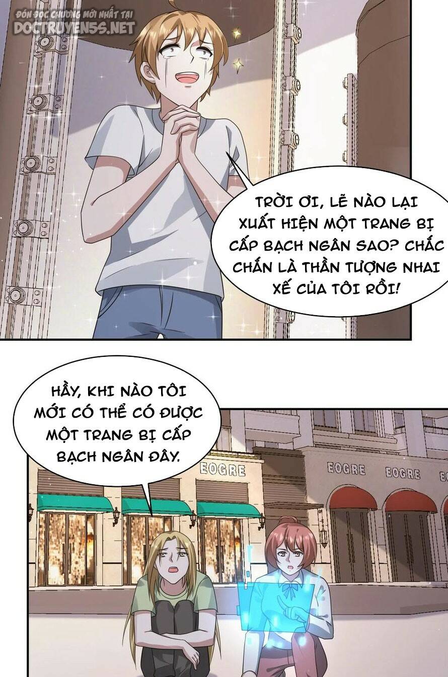 Ngày Tận Thế: Ta Nhận Được Tỷ Lệ Rớt Đồ Gấp 100 Lần Chapter 132 - Trang 2