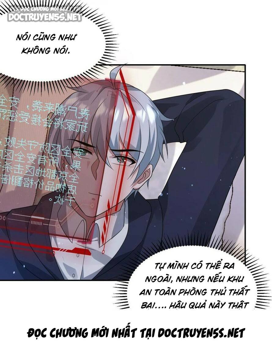 Ngày Tận Thế: Ta Nhận Được Tỷ Lệ Rớt Đồ Gấp 100 Lần Chapter 132 - Trang 2