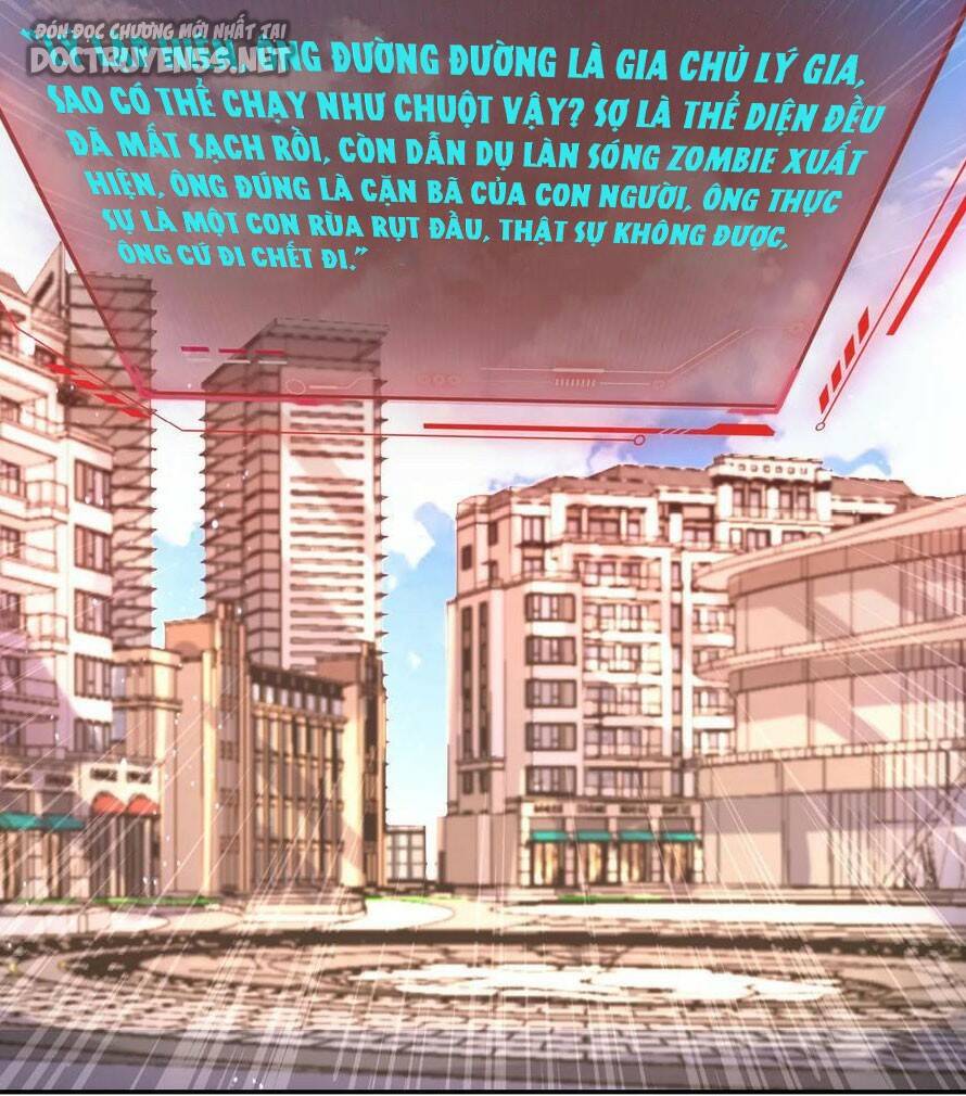 Ngày Tận Thế: Ta Nhận Được Tỷ Lệ Rớt Đồ Gấp 100 Lần Chapter 132 - Trang 2