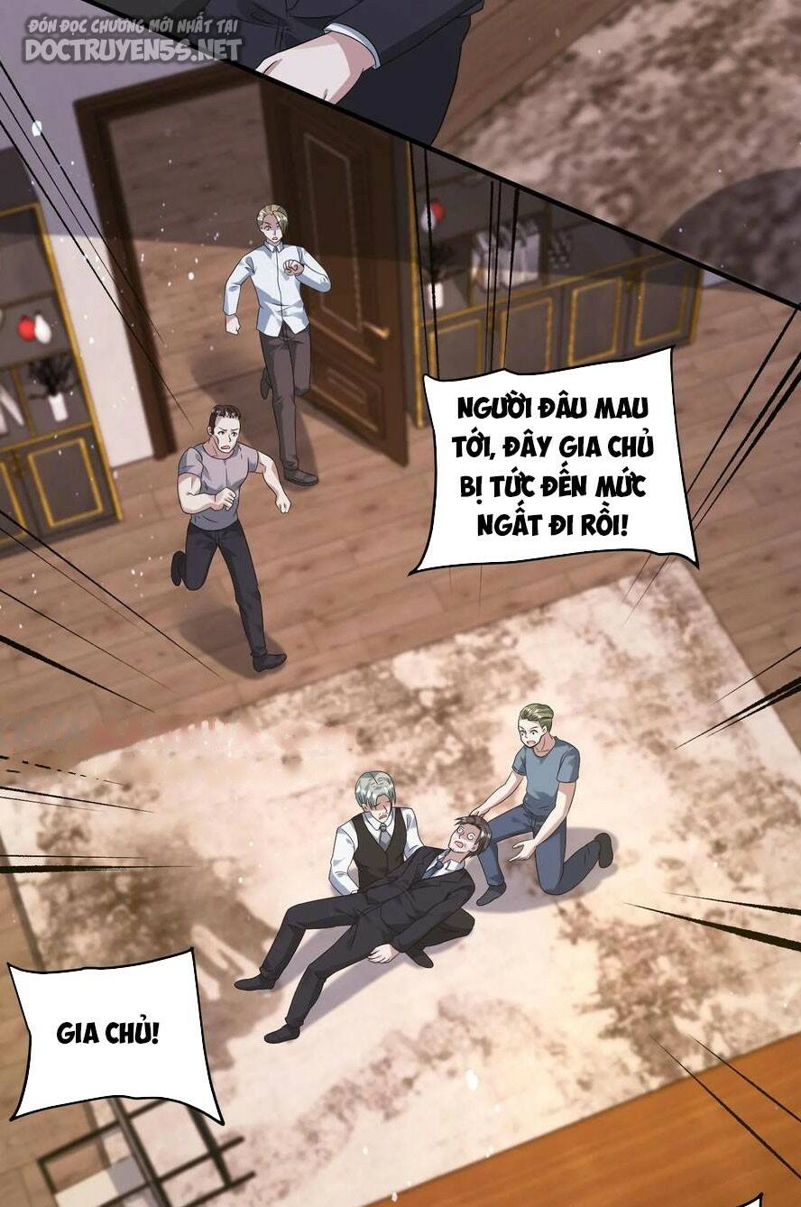 Ngày Tận Thế: Ta Nhận Được Tỷ Lệ Rớt Đồ Gấp 100 Lần Chapter 133 - Trang 2