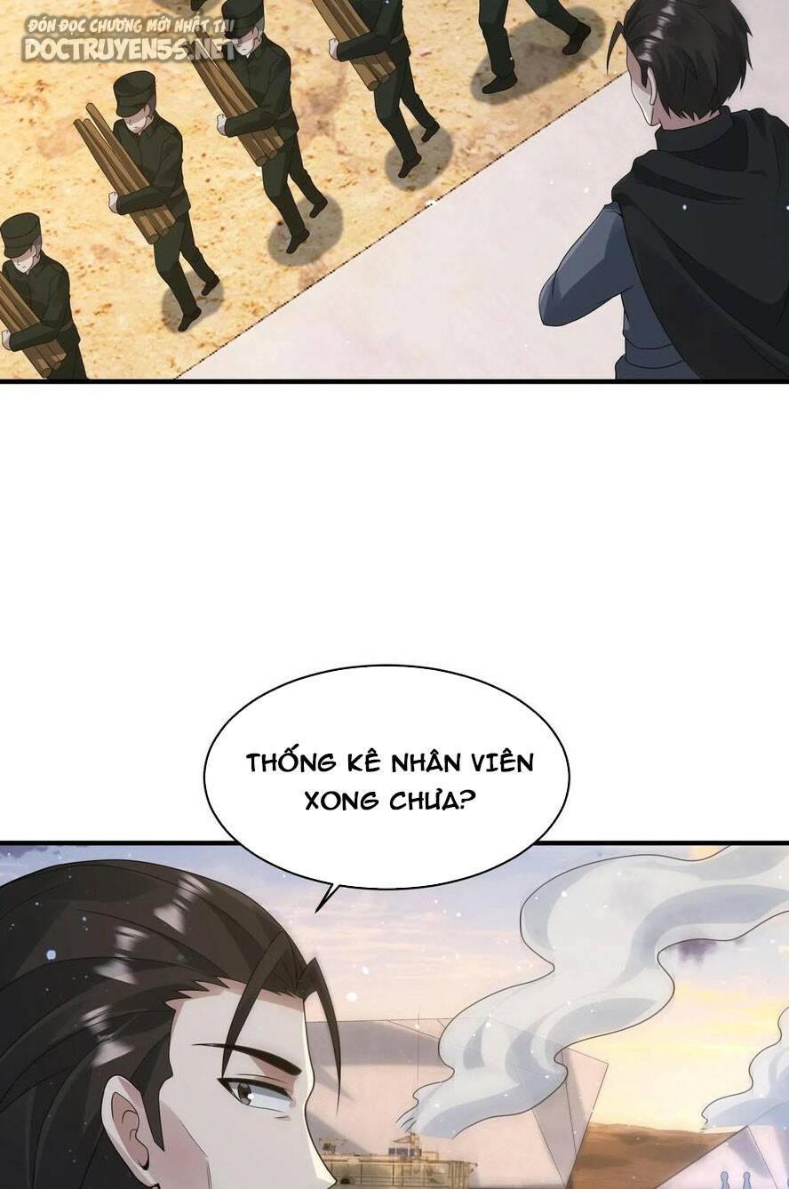 Ngày Tận Thế: Ta Nhận Được Tỷ Lệ Rớt Đồ Gấp 100 Lần Chapter 133 - Trang 2