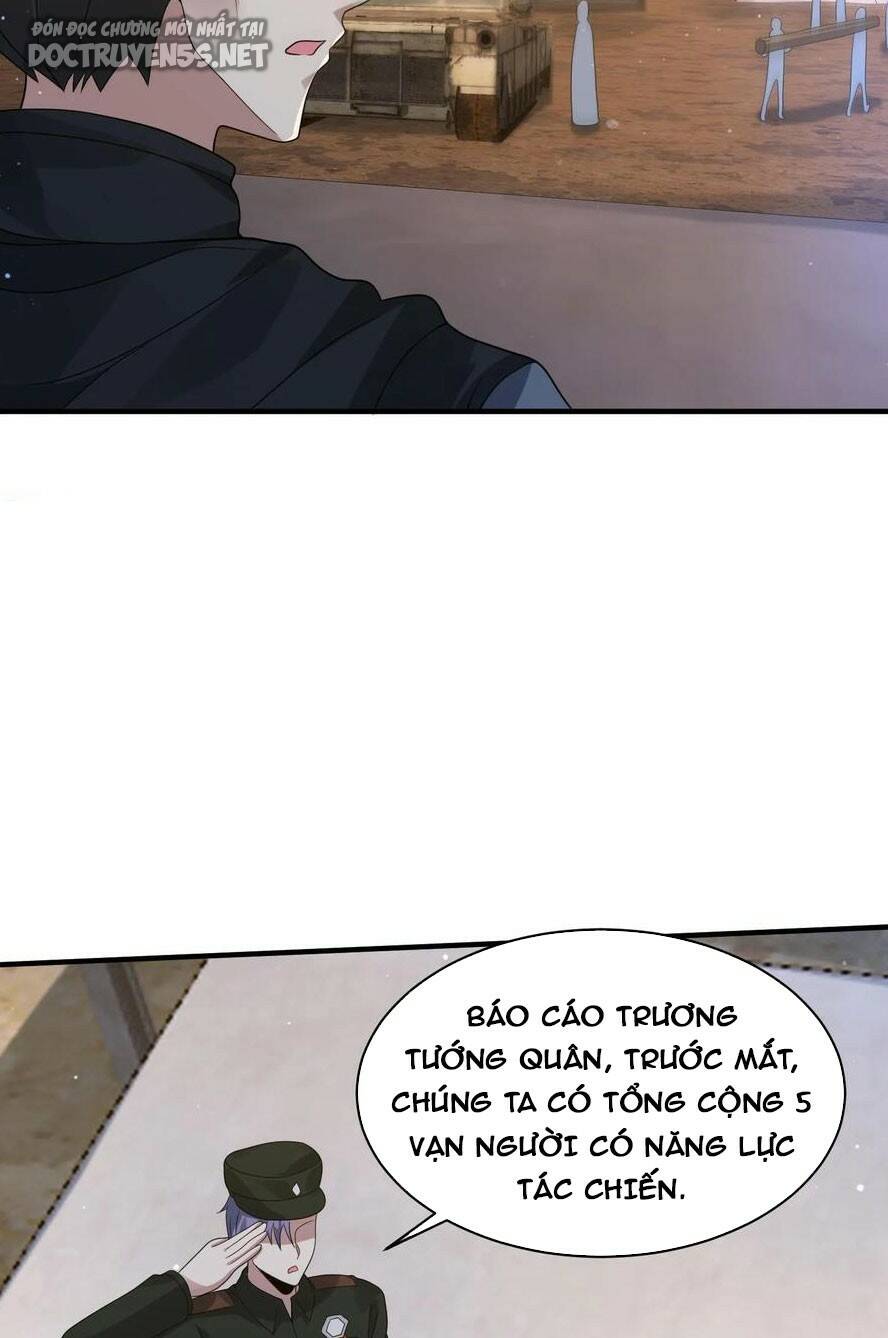 Ngày Tận Thế: Ta Nhận Được Tỷ Lệ Rớt Đồ Gấp 100 Lần Chapter 133 - Trang 2