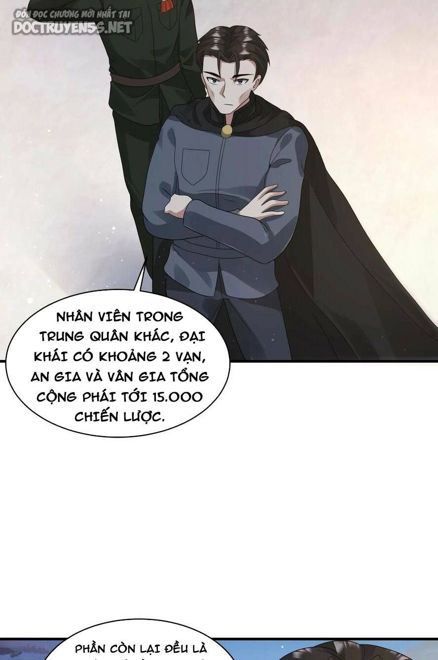 Ngày Tận Thế: Ta Nhận Được Tỷ Lệ Rớt Đồ Gấp 100 Lần Chapter 133 - Trang 2