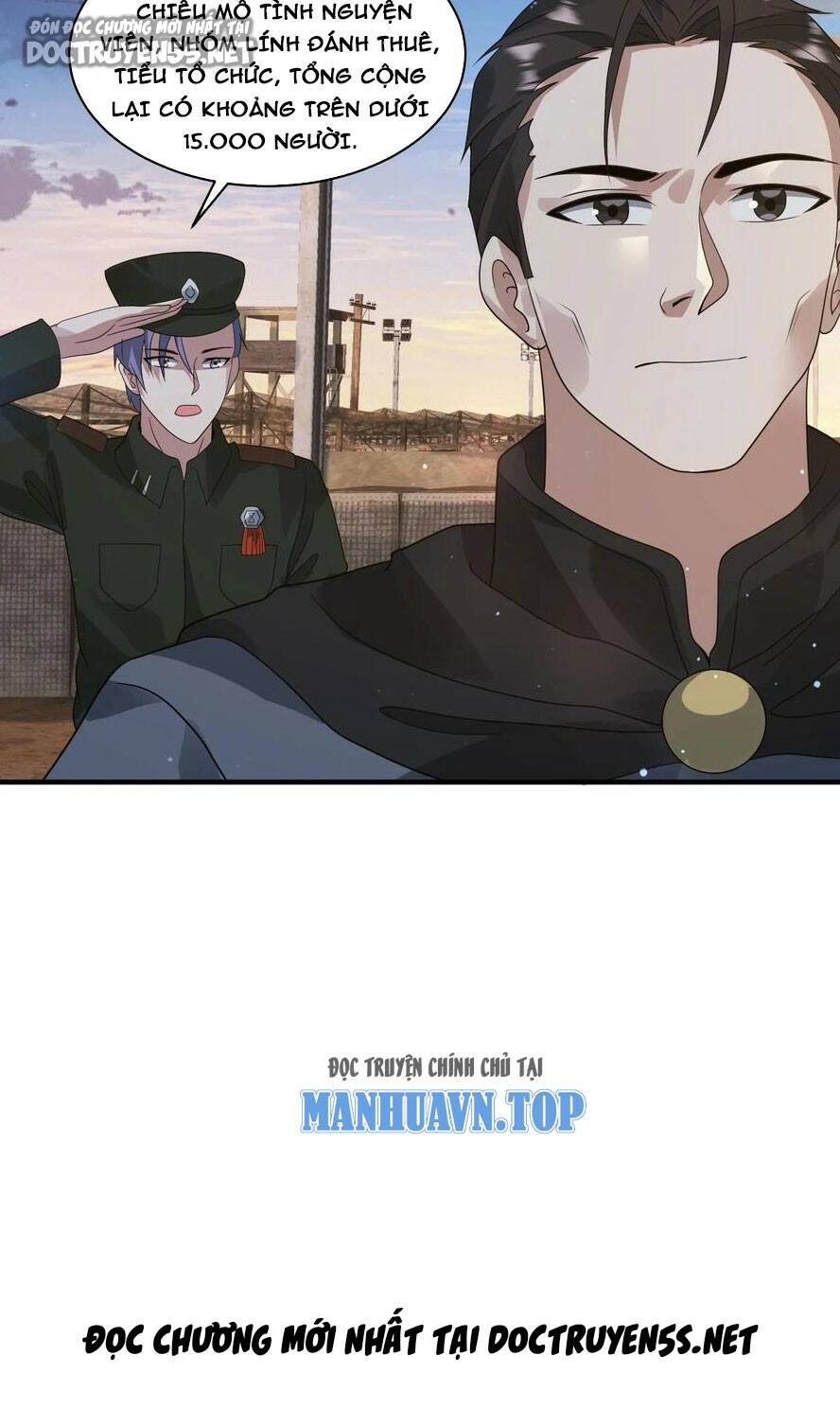 Ngày Tận Thế: Ta Nhận Được Tỷ Lệ Rớt Đồ Gấp 100 Lần Chapter 133 - Trang 2