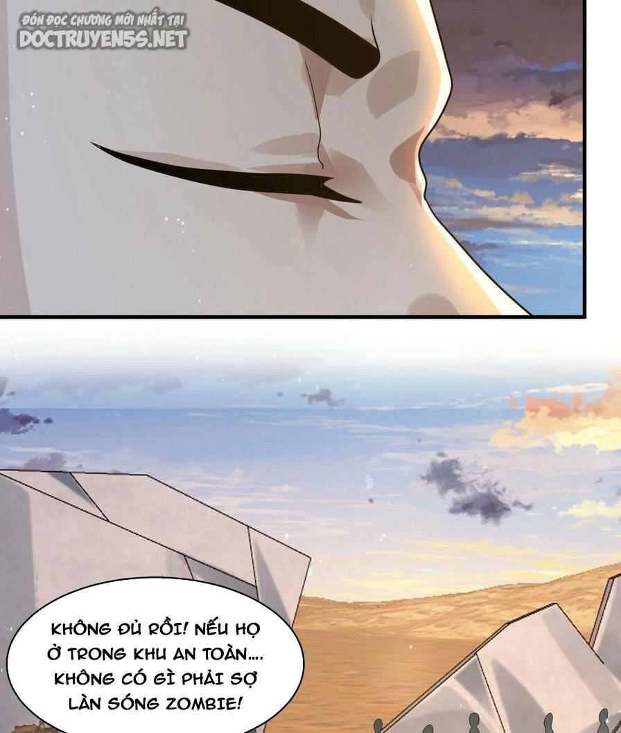 Ngày Tận Thế: Ta Nhận Được Tỷ Lệ Rớt Đồ Gấp 100 Lần Chapter 133 - Trang 2