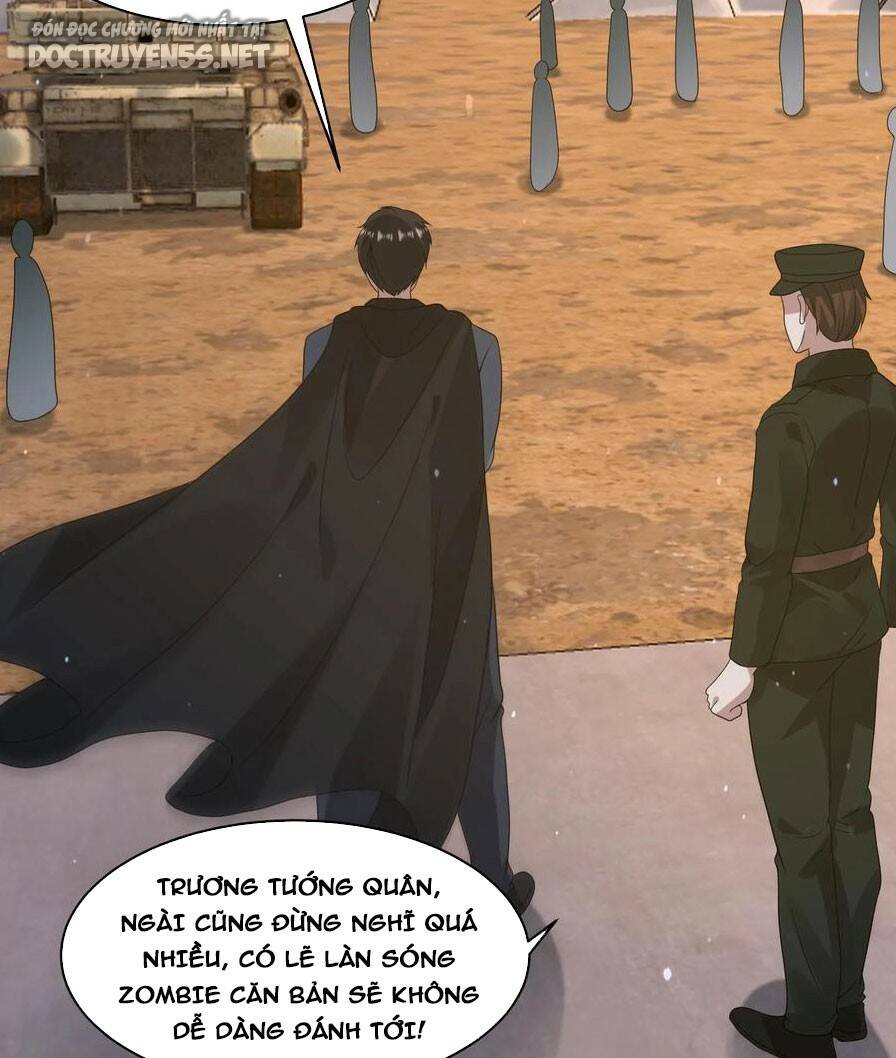 Ngày Tận Thế: Ta Nhận Được Tỷ Lệ Rớt Đồ Gấp 100 Lần Chapter 133 - Trang 2