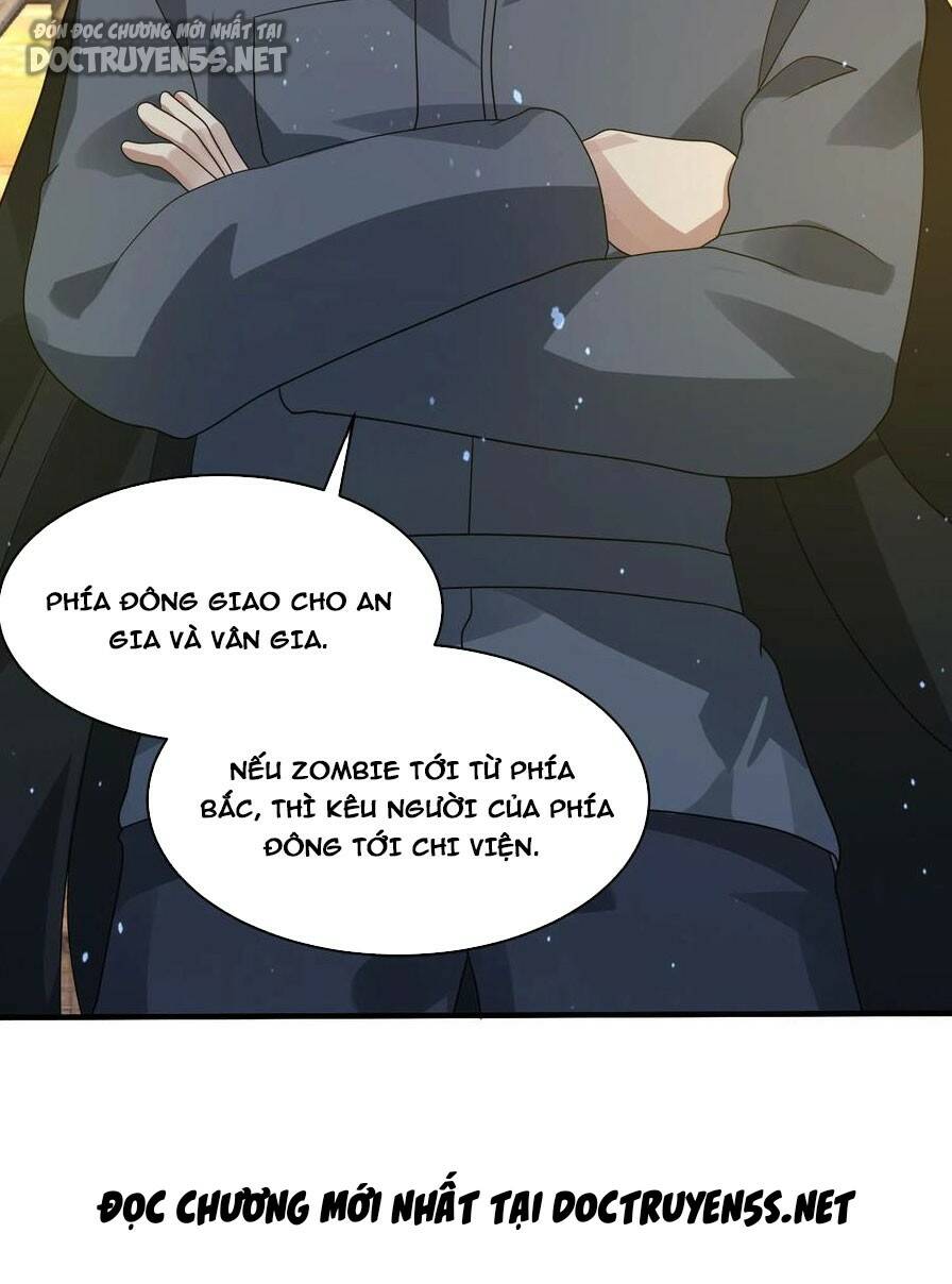 Ngày Tận Thế: Ta Nhận Được Tỷ Lệ Rớt Đồ Gấp 100 Lần Chapter 133 - Trang 2