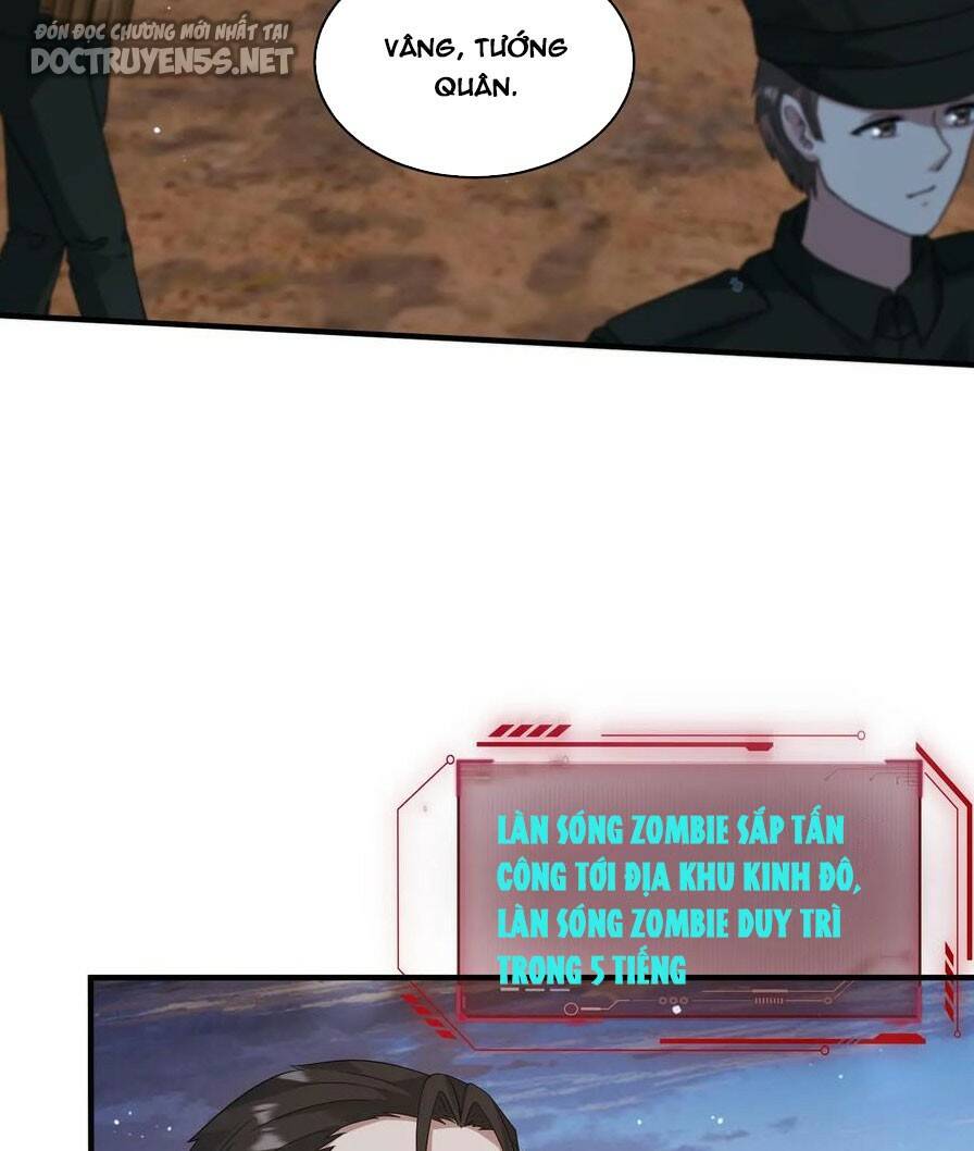 Ngày Tận Thế: Ta Nhận Được Tỷ Lệ Rớt Đồ Gấp 100 Lần Chapter 133 - Trang 2
