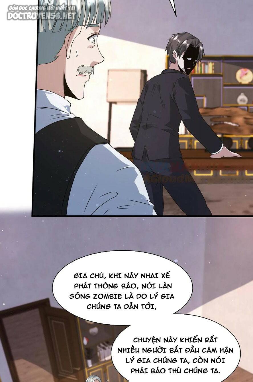 Ngày Tận Thế: Ta Nhận Được Tỷ Lệ Rớt Đồ Gấp 100 Lần Chapter 133 - Trang 2